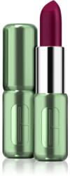 Clinique Pop Longwear Lipstick Matte ruj mat culoare 08 Bold Pop 3.9 g