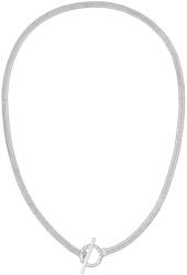HUGO BOSS Masszív acél nyaklánc Zia 1580479