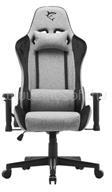 White Shark IMOLA GAMER szék (fekete/szürke) (WS_IMOLA) (WS_IMOLA)