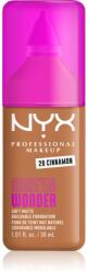 NYX Professional Makeup Make ‘Em Wonder make-up usor matifiant culoare 28 Cinnamon 30 ml