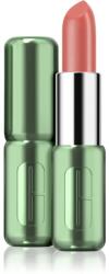 Clinique Pop Longwear Lipstick Matte ruj mat culoare 19 Petal Pop 3.9 g