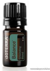dōTERRA Balance esszenciális olaj keverék, kiegyensúlyozó illóolaj, 5 ml
