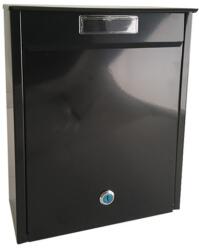  postaláda álló bakony fekete 26x35 névtartóval