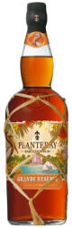 Planteray Barbados Grande Reserve rum (1L / 40%) - whiskynet