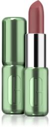 Clinique Pop Longwear Lipstick Matte ruj mat culoare 10 Clove Pop 3.9 g