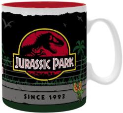 ABYstyle Jurassic Park Bögre - Dinosaur Kingdom (ABYMUGA681)