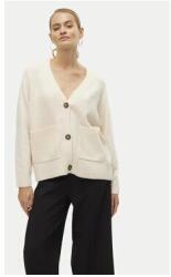 Vero Moda Női kardigán, Vero Moda, 304511059, Újrahasznosított poliészter/Poliészter, M INTL, Bézs (0000304511059_M)