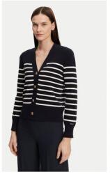 Gant Női kardigán, Gant, 305367280, Biopamut, L INTL, Kék (0000305367280_L)