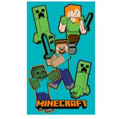 Jerry Fabrics Gyerek törölköző - Minecraft Crawler, 30×50 cm