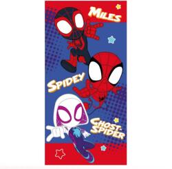 Jerry Fabrics Törölköző - Spidey, 70×140 cm