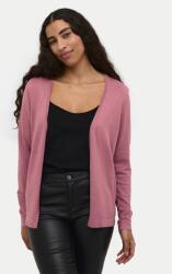 kaffe Női kardigán, Kaffe, 304753268, Viszkóz/Nejlon, XS INTL, Rózsaszín (0000304753268_XS)
