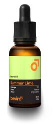Beviro Beard Oil Summer Lime 30ml