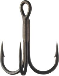 Daiwa Carlig Daiwa Prorex Treble Hook T30 SQS nr. 2 8buc (A.15462.002)