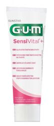 G U M SensiVital Fogkrém, Csökkenti a fogérzékenységet, 75gr (GUM-SNSVTL-75gr)