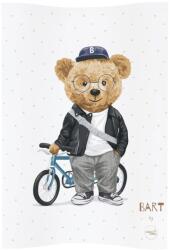 Ceba Baby CEBA Cosy Fluffy Puffy Bart, 48 × 70 cm