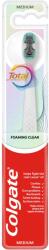 Colgate Total Foaming Clean Medium Single kézi fogkefe