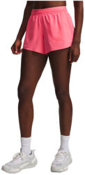 Under Armour Vanish Woven 3in Shorts Bittersweet Pink/Posh Pink Női rövidnadrág XS