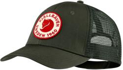 Fjällräven Övik 1960 Logo Långtradarkeps Deep Forest Baseballsapka L/XL
