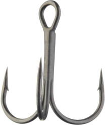 Daiwa Carlig Daiwa Prorex Treble Hook T30 BN nr. 4 10buc (A.15460.004)