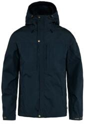 Fjällräven Övik Skogsö Jacket M Dark Navy Férfidzseki XL