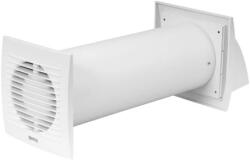  Falra szerelhető hővisszanyerő egység E-xtra sorozat EER