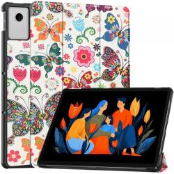 Techsuit Husa pentru Lenovo Idea Tab Plus, Techsuit, FoldPro Butterfly, Multicolor - evomag