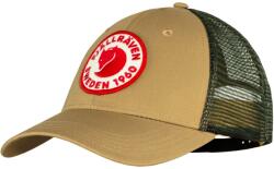 Fjällräven Övik 1960 Logo Långtradarkeps Buckwheat Brown Baseballsapka L/XL