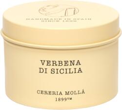 Cereria Mollá Ароматна свещ Cereria Molla - Verbena di Sicilia, 90 g (TC5542)