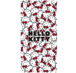 Jerry Fabrics Törölköző - Hello Kitty, 70×140 cm
