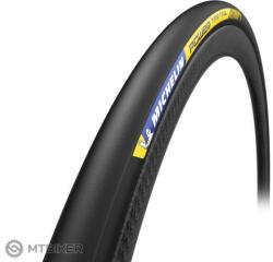 Michelin POWER TIME TRIAL BLACK TS külső gumi 25-622 (700X25C) kevlár