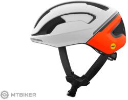 POC Omne Beacon MIPS sisak, hidrogén fehér/fluoreszkáló narancssárga matt (S (50-56 cm))