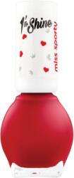  Miss Sports körömlakk 1 perc ragyogásért 220