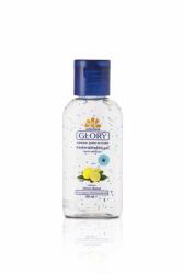 Glory kézfertőtlenítő gél Citrom 50 ml (DSRD-GC-50)