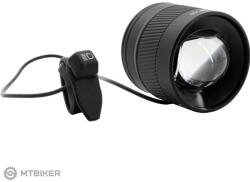 MonkeyLink eLIGHT 100 StVZO Connect 2.0 első lámpa távirányítóval, 150 lux