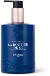 Routine Paris Kéz- és testápoló tej, Routine de Qi, Routine Paris, 300 ml
