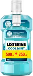 LISTERINE Coolmint szájvíz csomag, 500ml + 250ml