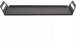 COMAS Room Service Tálca, fekete, hossza: 520 mm, szélessége: 385 mm