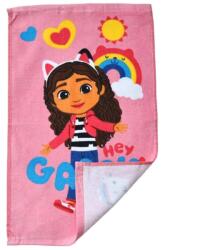 Carbotex Gyerek törölköző - Gabi babaháza "Helló Gabi", 30×50 cm