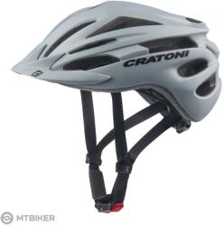 Cratoni Pacer sisak, sötétszürke matt (S-M (54-58 cm))