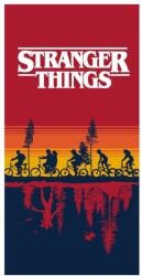 Jerry Fabrics Törölköző, Stranger Things, 70 × 140 cm