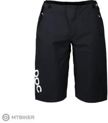 POC Essential Enduro rövidnadrág, uranium black (XL)
