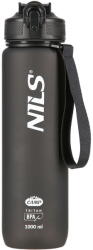 Nils Camp kulacs, 1000ml, Fekete (15-02-042)