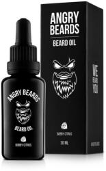 Angry Beards Oil Bobby Citrus 30 ml