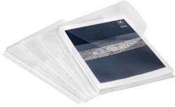 Viquel Genotherm, lefűzhető, A4, 200 mikron, füllel, 20 mm, VIQUEL, víztiszta (IV152910) - emag