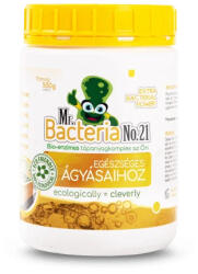 Mr. Bacteria No. 21 - Biológiai termésnövelő, tápanyag-komplex az egészséges ágyásokhoz - 500 g