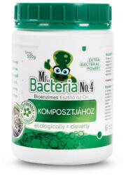 Mr. Bacteria No. 4 - Biológiai komposzt gyorsító - 500 g
