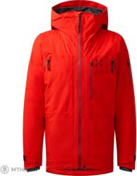Haglöfs Latnja GTX Hőszigetelt kabát, piros (M)