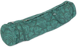 Bodhi Maharaja pamut jógatáska 80 - Zöld leveles- Bodhi