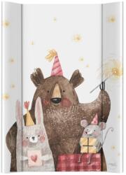 Ceba Baby CEBA Celebration, két peremmel, puha, 50 × 70 cm