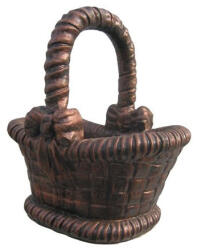 Roto kosár L virágtartó (480x400x590)